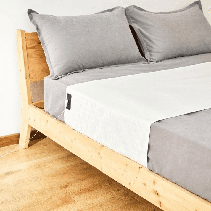 Health Wise Grounding Flat Bed Sheets