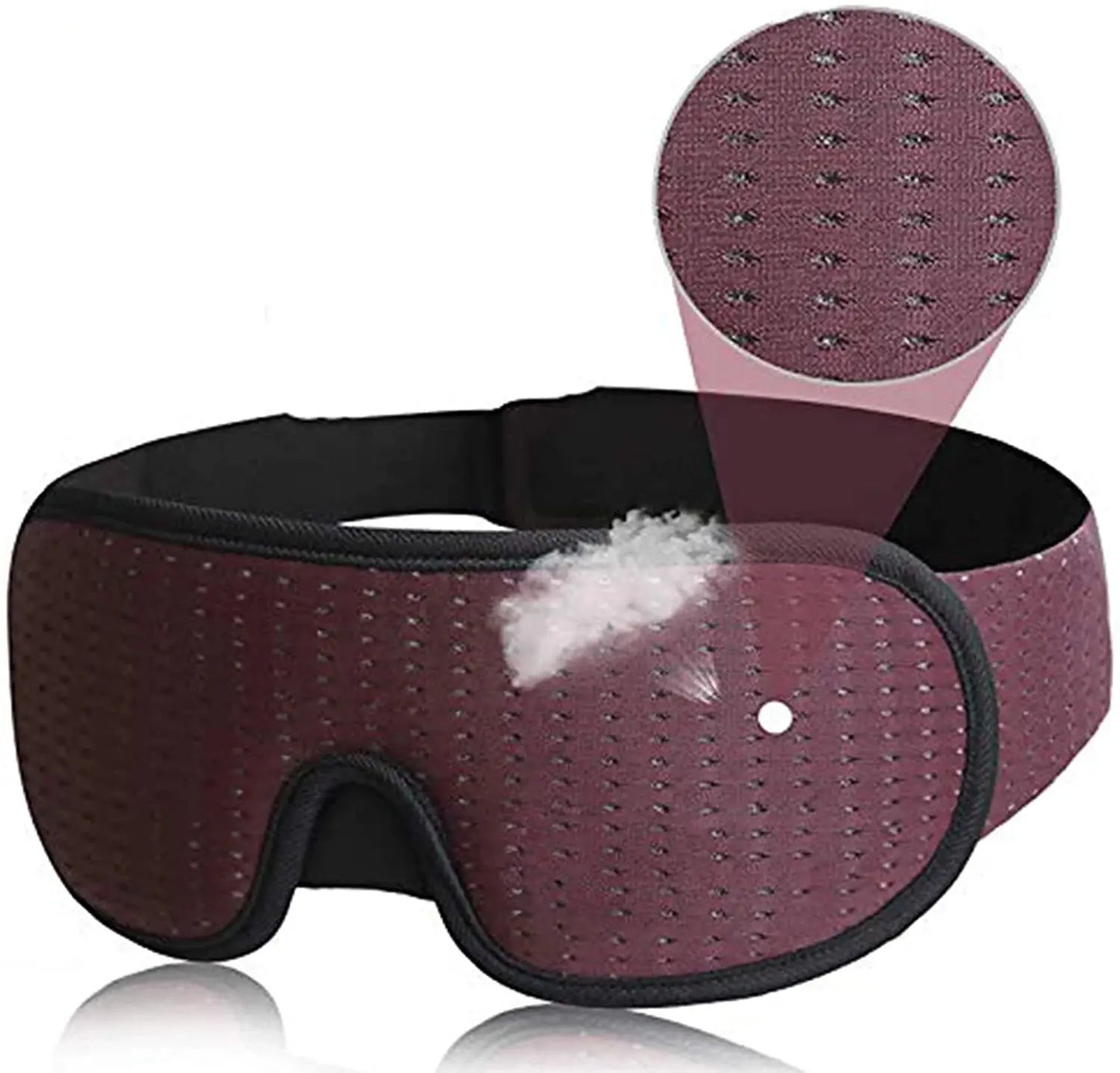 3D Sleep Mask Pro - Healthwise Emporium