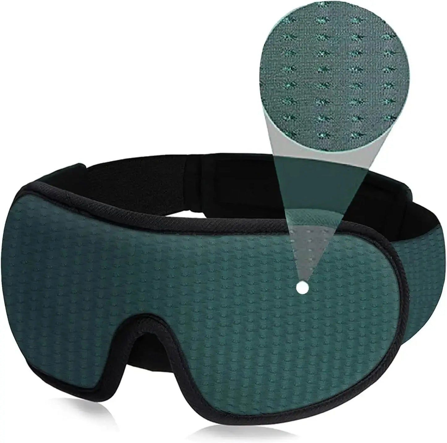 3D Sleep Mask Pro - Healthwise Emporium