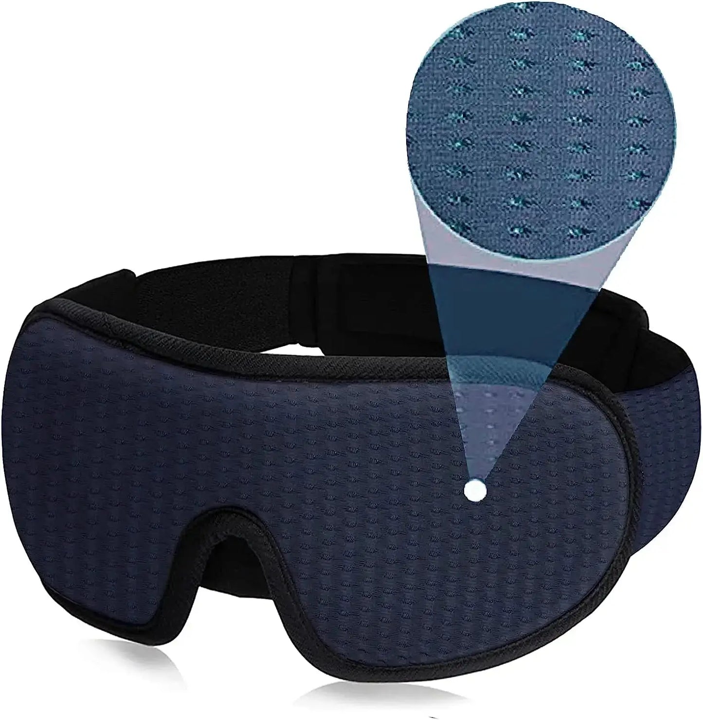 3D Sleep Mask Pro - Healthwise Emporium