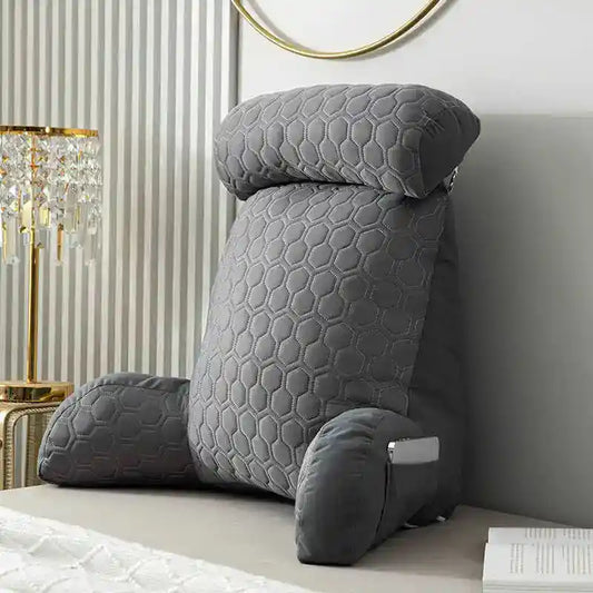 Big Wedge Reading Pillow