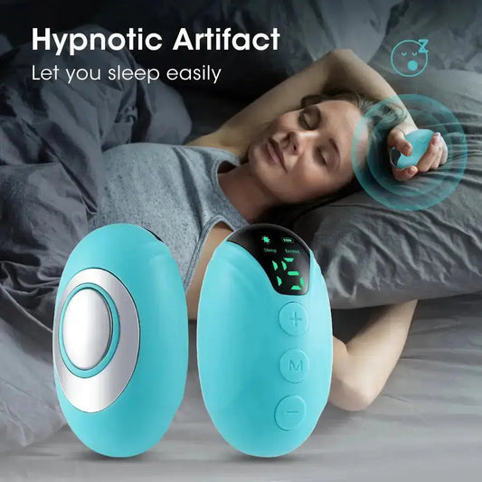 Hypnotic hand held sleeping aid - Healthwise Emporium