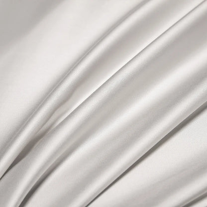 White Egyptian cotton fabric, 1000TC