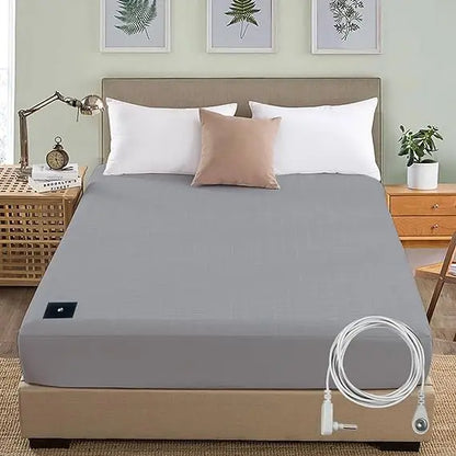 Health Wise Grounding Flat Bed Sheets