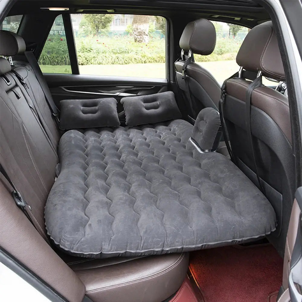 Car Travel Inflatable Mattress -Travel Camping