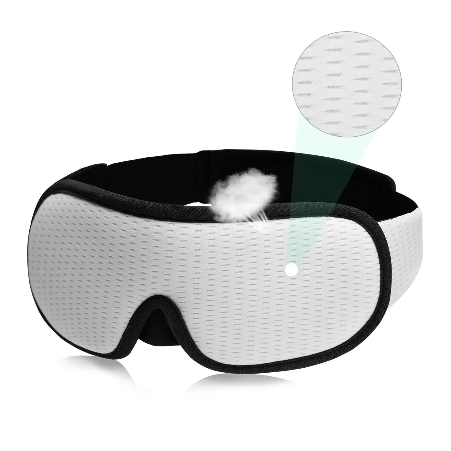 3D Sleep Mask Pro - Healthwise Emporium