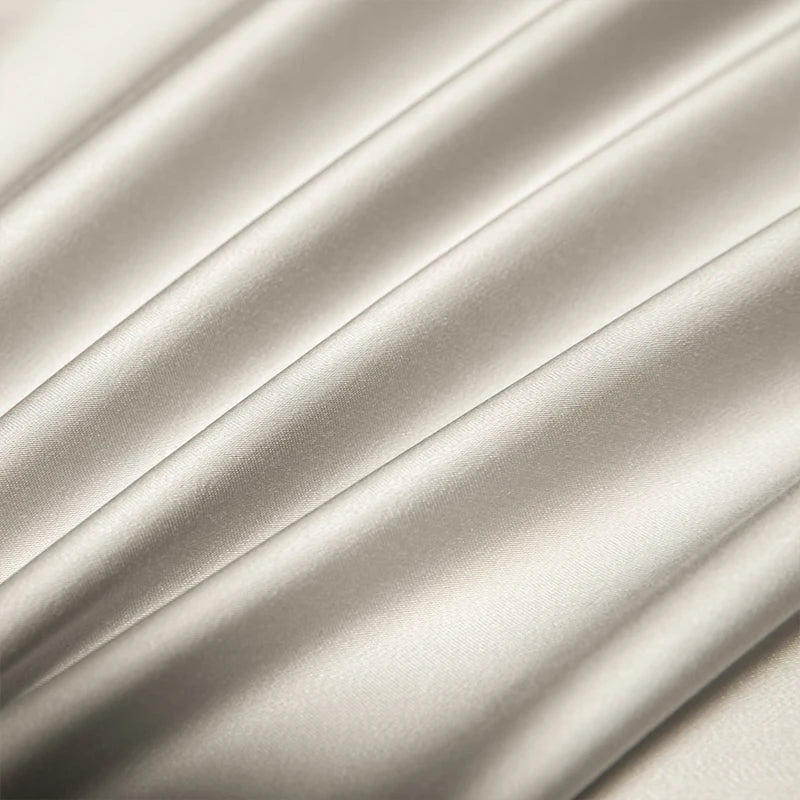 Creamy Egyptian cotton fabric, 1000TC