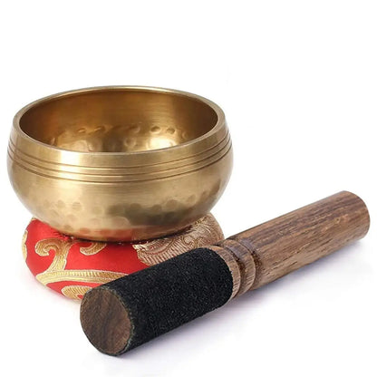 Tibetan Meditation Singing Bowl