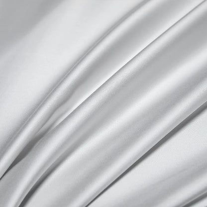 White Egyptian cotton fabric, 1000TC