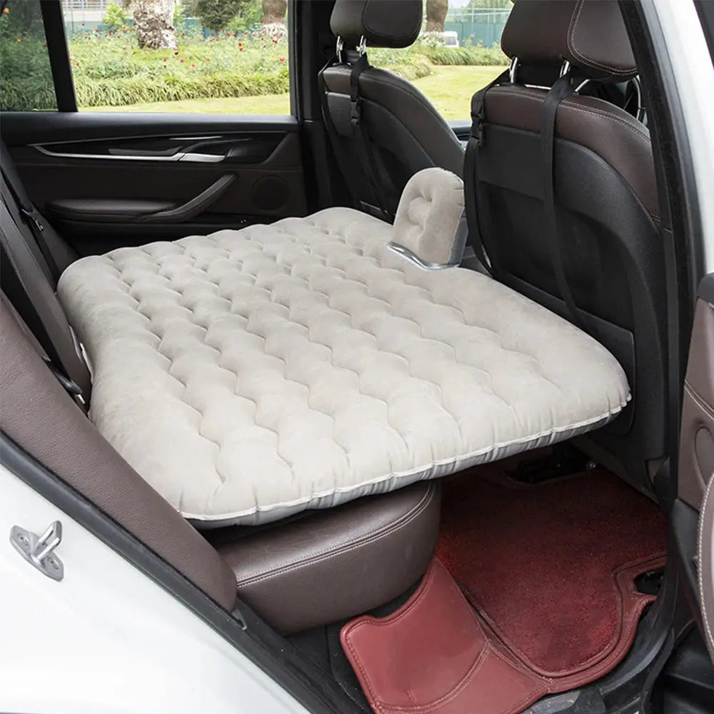 Car Travel Inflatable Mattress -Travel Camping