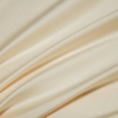 Beige Egyptian cotton fabric, 1000TC