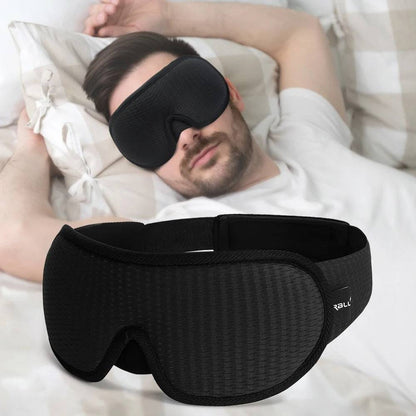 3D Sleep Mask Pro