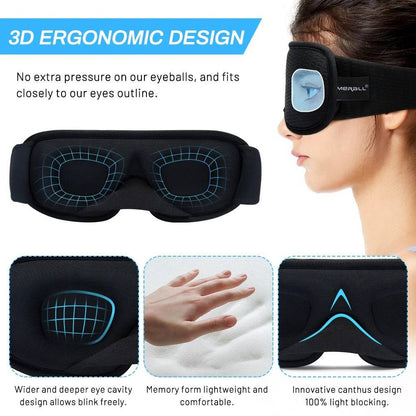 3D Sleep Mask Pro